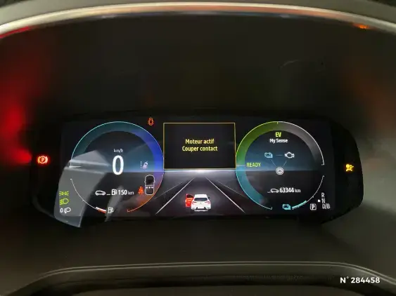 RENAULT CAPTUR II - voiture d'occasion - Photo 12