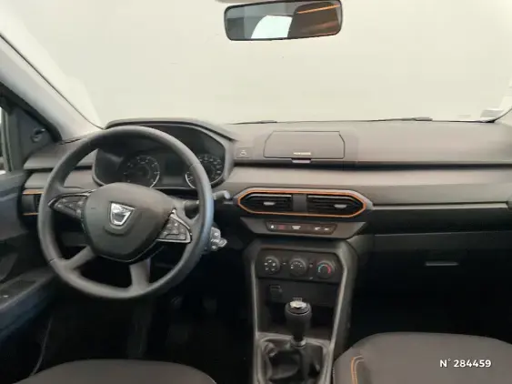 DACIA SANDERO III - voiture d'occasion - Photo 9