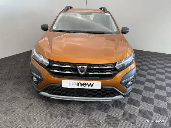 DACIA SANDERO III - voiture d'occasion - Photo 3