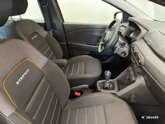 DACIA SANDERO III - voiture d'occasion - Photo 10