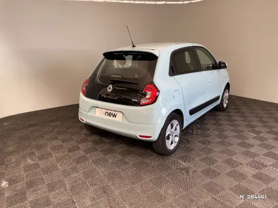 RENAULT TWINGO ELECTRIQUE III - voiture d'occasion - Photo 4