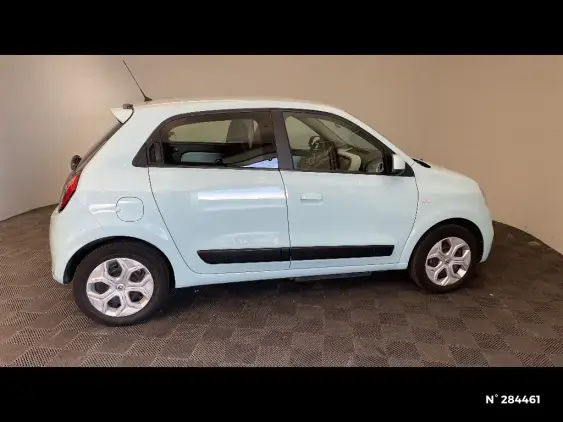 RENAULT TWINGO ELECTRIQUE III - voiture d'occasion - Photo 5