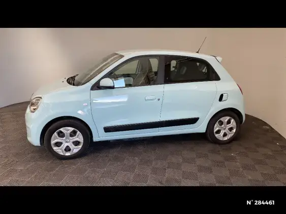 RENAULT TWINGO ELECTRIQUE III - voiture d'occasion - Photo 2