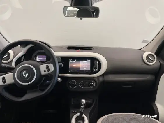 RENAULT TWINGO ELECTRIQUE III - voiture d'occasion - Photo 9
