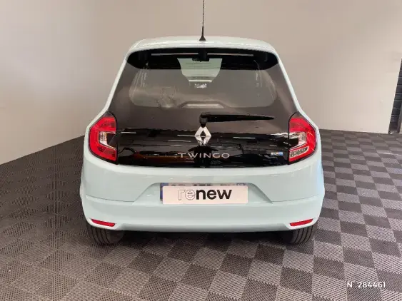 RENAULT TWINGO ELECTRIQUE III - voiture d'occasion - Photo 6