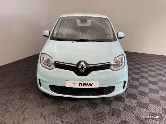 RENAULT TWINGO ELECTRIQUE III - voiture d'occasion - Photo 3