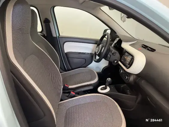 RENAULT TWINGO ELECTRIQUE III - voiture d'occasion - Photo 10