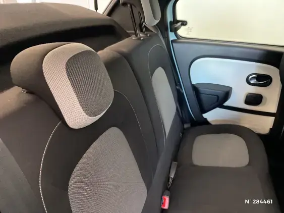RENAULT TWINGO ELECTRIQUE III - voiture d'occasion - Photo 11