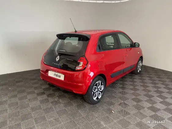 RENAULT TWINGO III - voiture d'occasion - Photo 4