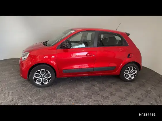 RENAULT TWINGO III - voiture d'occasion - Photo 2