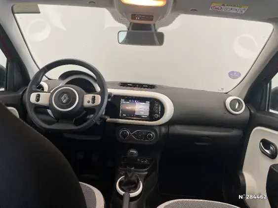 RENAULT TWINGO III - voiture d'occasion - Photo 9