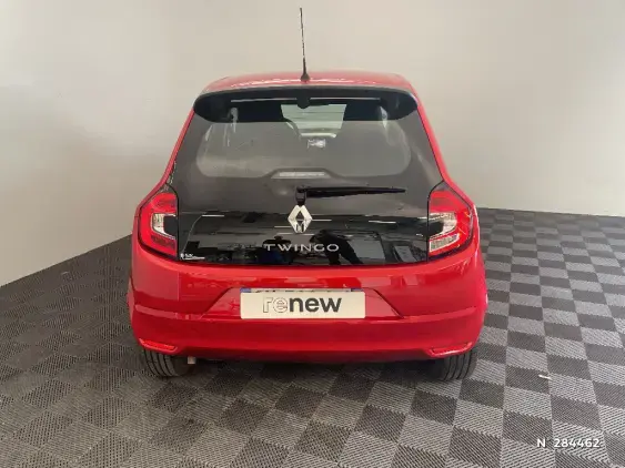 RENAULT TWINGO III - voiture d'occasion - Photo 6