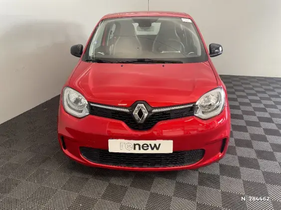 RENAULT TWINGO III - voiture d'occasion - Photo 3