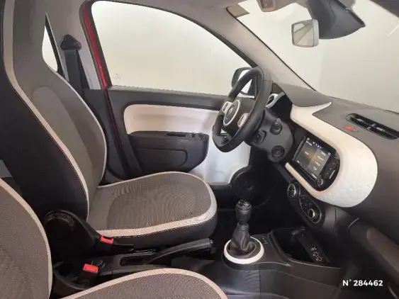 RENAULT TWINGO III - voiture d'occasion - Photo 10