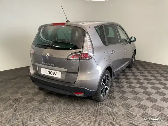 RENAULT SCENIC III - voiture d'occasion - Photo 4