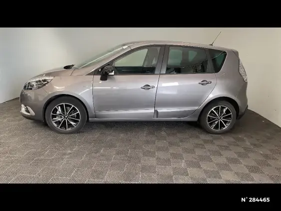 RENAULT SCENIC III - voiture d'occasion - Photo 2