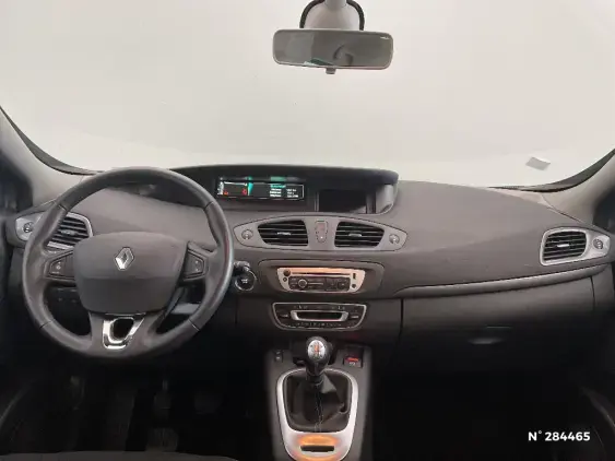 RENAULT SCENIC III - voiture d'occasion - Photo 9