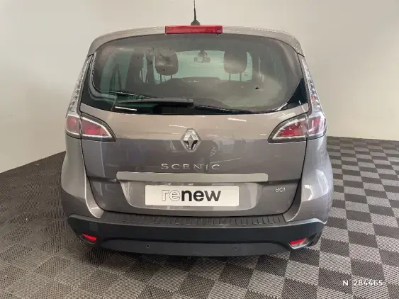 RENAULT SCENIC III - voiture d'occasion - Photo 6