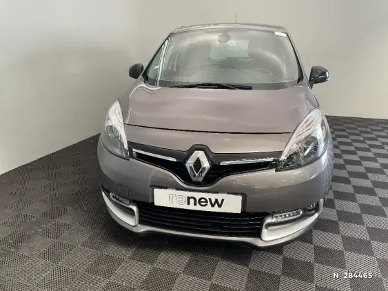 RENAULT SCENIC III - voiture d'occasion - Photo 3