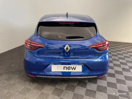 RENAULT CLIO V - voiture d'occasion - Photo 6