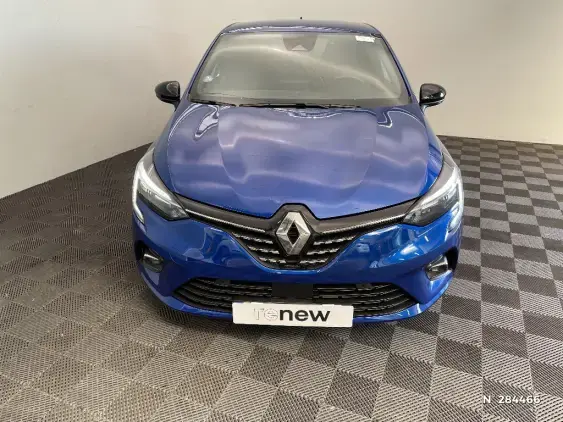 RENAULT CLIO V - voiture d'occasion - Photo 3