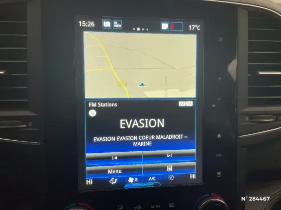 RENAULT KOLEOS II - voiture d'occasion - Photo 13