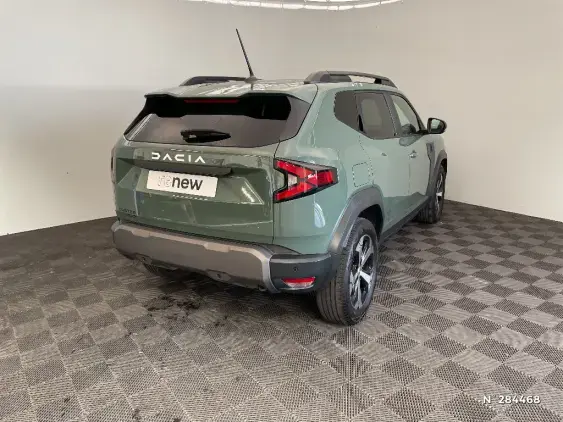 DACIA DUSTER III - voiture d'occasion - Photo 4