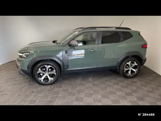 DACIA DUSTER III - voiture d'occasion - Photo 2