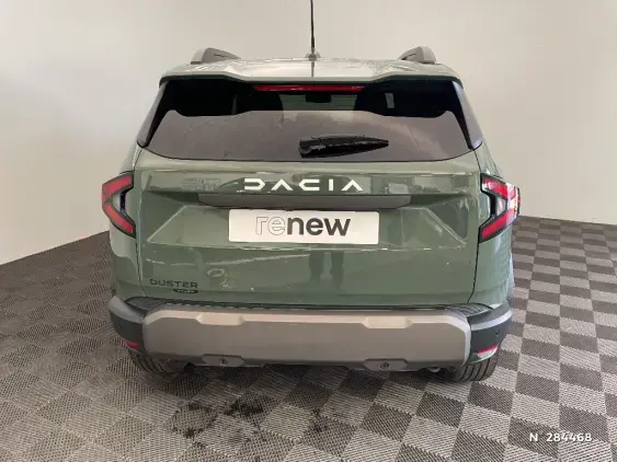 DACIA DUSTER III - voiture d'occasion - Photo 6