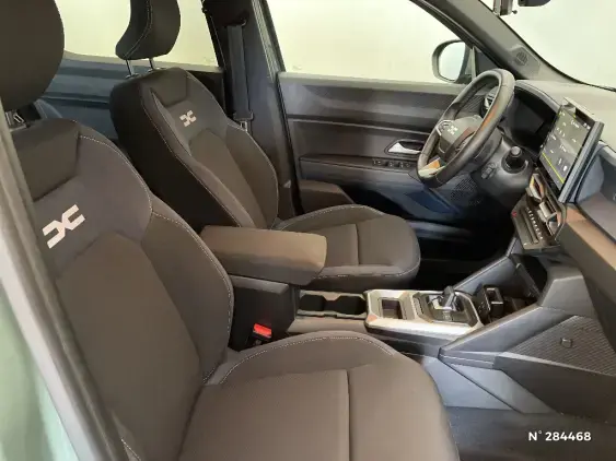 DACIA DUSTER III - voiture d'occasion - Photo 10