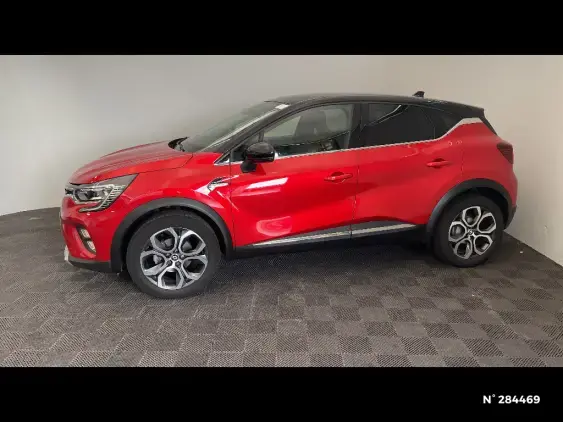 RENAULT CAPTUR II - voiture d'occasion - Photo 2