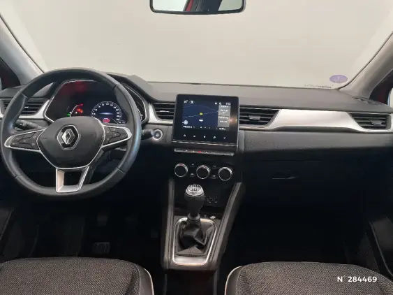 RENAULT CAPTUR II - voiture d'occasion - Photo 9
