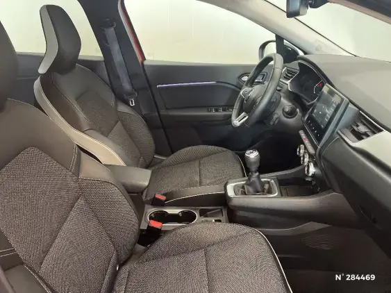 RENAULT CAPTUR II - voiture d'occasion - Photo 10