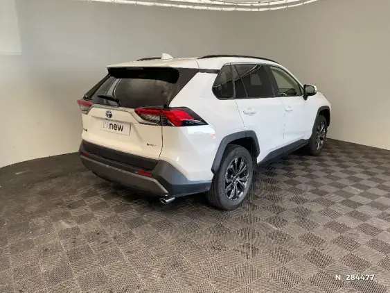 TOYOTA RAV4 V - voiture d'occasion - Photo 4