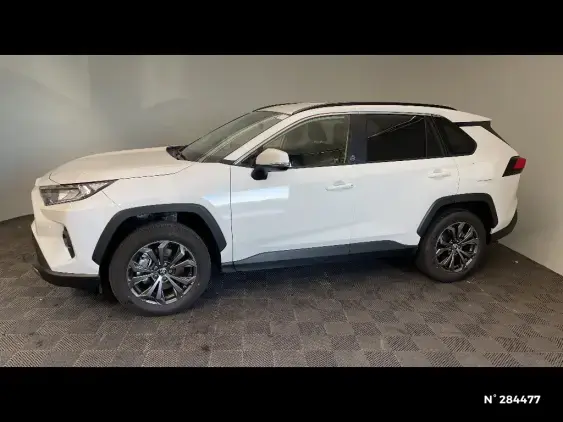 TOYOTA RAV4 V - voiture d'occasion - Photo 2