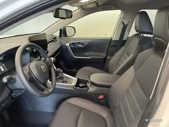 TOYOTA RAV4 V - voiture d'occasion - Photo 14