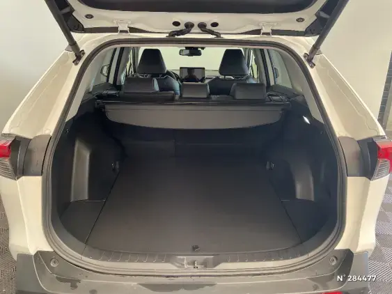 TOYOTA RAV4 V - voiture d'occasion - Photo 7