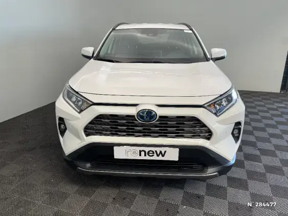 TOYOTA RAV4 V - voiture d'occasion - Photo 3