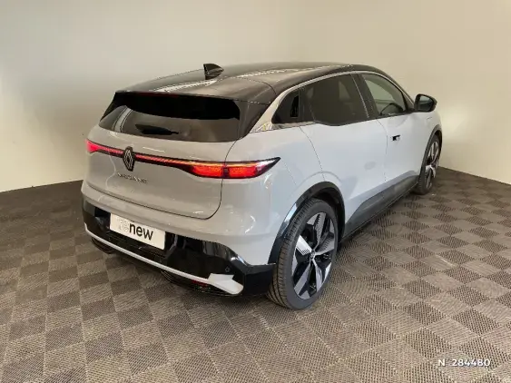 RENAULT MEGANE V - voiture d'occasion - Photo 4