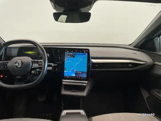 RENAULT MEGANE V - voiture d'occasion - Photo 9