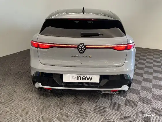 RENAULT MEGANE V - voiture d'occasion - Photo 6