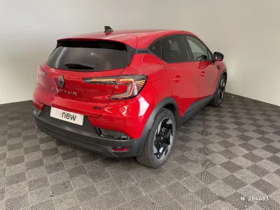 RENAULT CAPTUR II - voiture d'occasion - Photo 4
