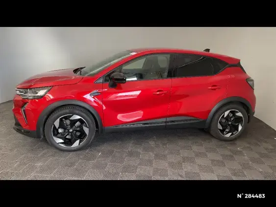 RENAULT CAPTUR II - voiture d'occasion - Photo 2
