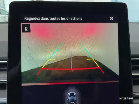 RENAULT CAPTUR II - voiture d'occasion - Photo 14
