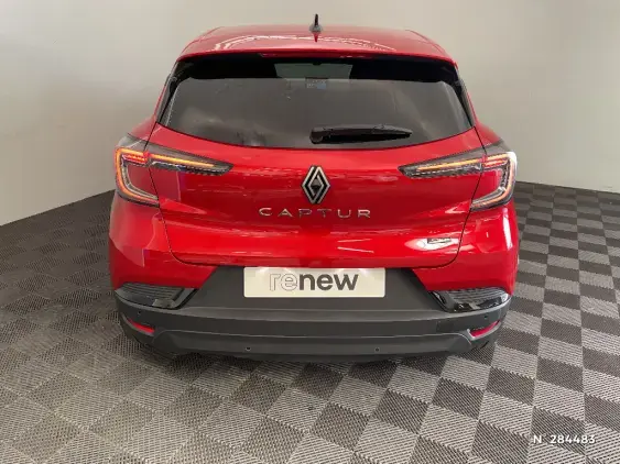 RENAULT CAPTUR II - voiture d'occasion - Photo 6