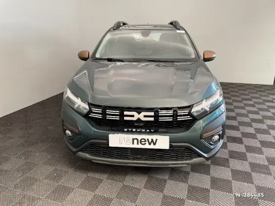 DACIA SANDERO III - voiture d'occasion - Photo 3