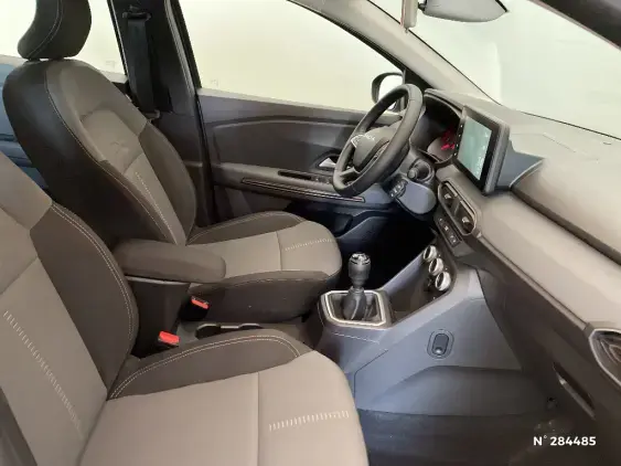 DACIA SANDERO III - voiture d'occasion - Photo 10