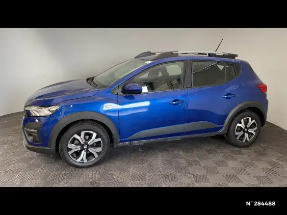 DACIA SANDERO III - voiture d'occasion - Photo 2