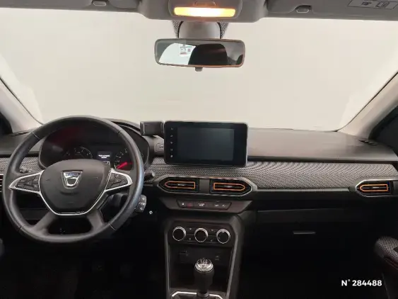 DACIA SANDERO III - voiture d'occasion - Photo 9