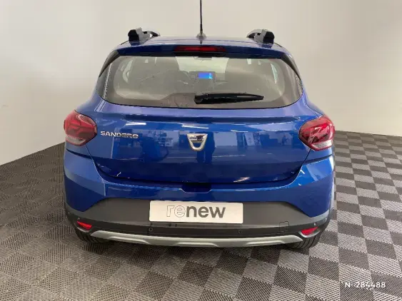DACIA SANDERO III - voiture d'occasion - Photo 6
